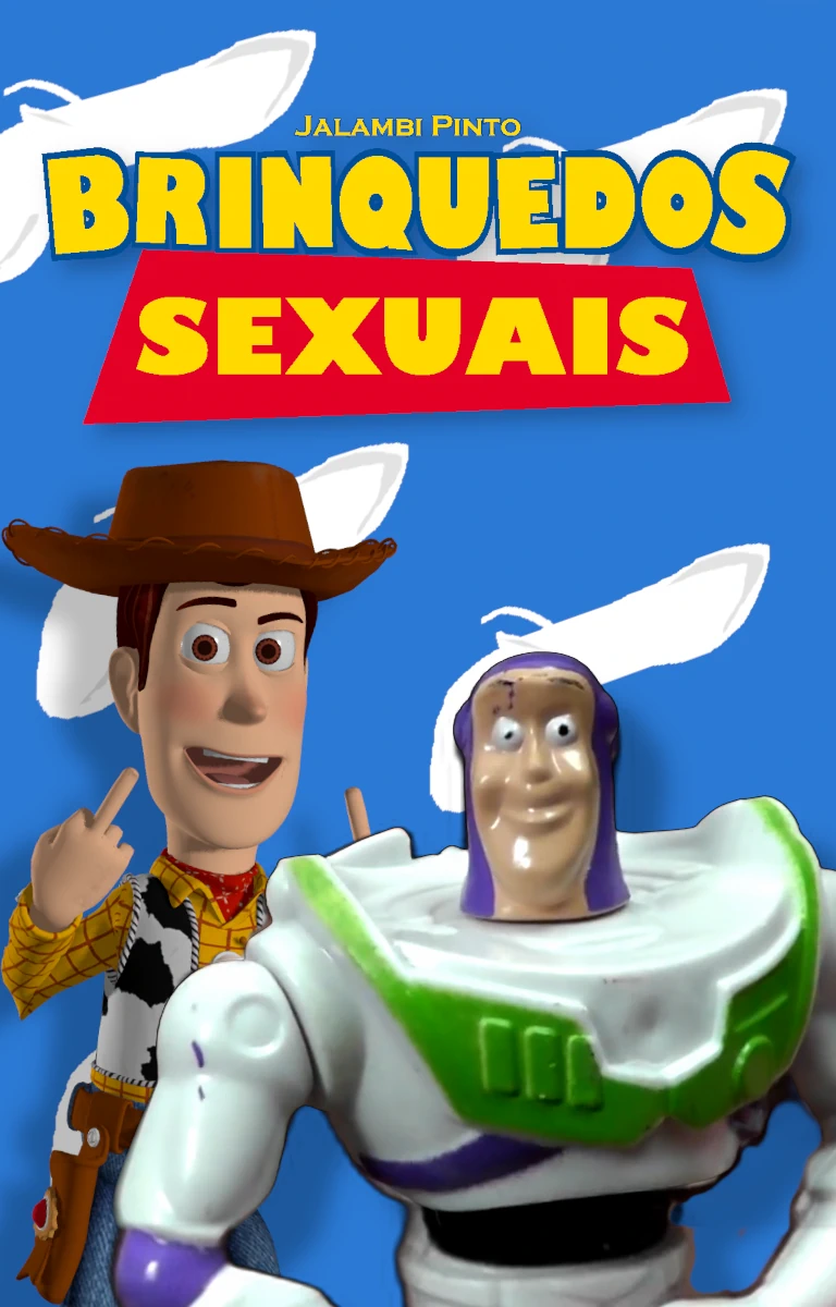 Brinquedos Sexuais - Capa do Filme