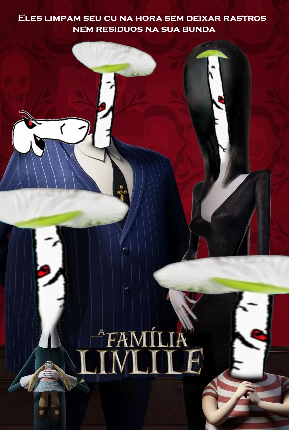 A Família Linlile